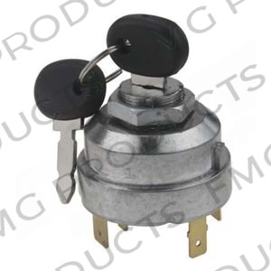 Marş Kontak Anahtarı