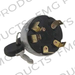 Marş Kontak Anahtarı