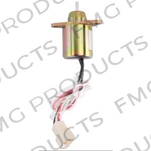 Yakıt Devre Kesici Solenoid 12 V