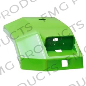 Arka Çamurluk Uzantısı, Plaka Delikli