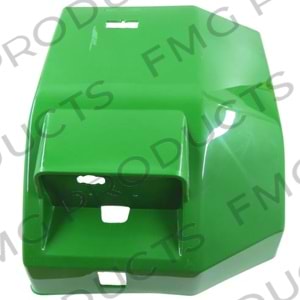 Arka Çamurluk Uzantısı, Plaka Delikli