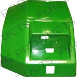 Arka Çamurluk Uzantısı, Plaka Delikli