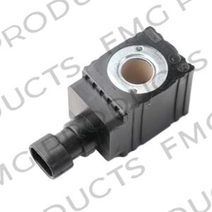Solenoid Valf Yuvarlak