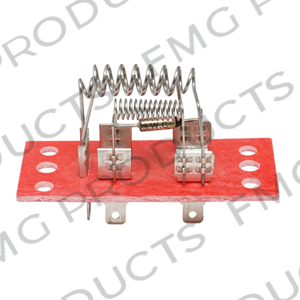 Havalandırma Motor Rezistanı