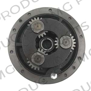 Ön Dif. Kovan Kapak Komple Dişlili