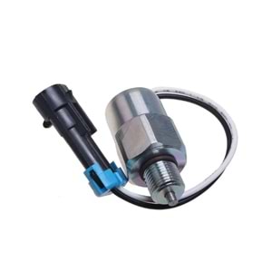 Solenoid Valfi