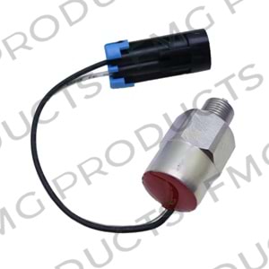 Solenoid Valfi