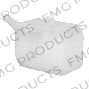 Kabin Cam Yıkama Deposu