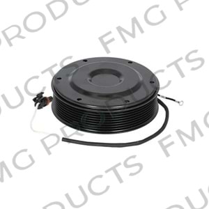 Klima Kompresör Kasnağı