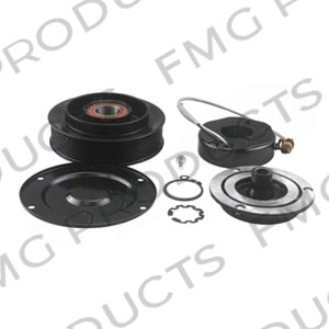 Klima Kompresör Kasnağı