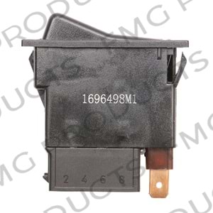 Açma Kapama Düğmesi