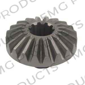 Ön Dif Aks Dişlisi