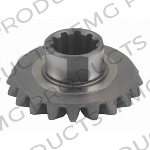 Ön Dif Aks Dişlisi