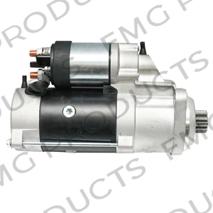 Marş Motoru / Starter