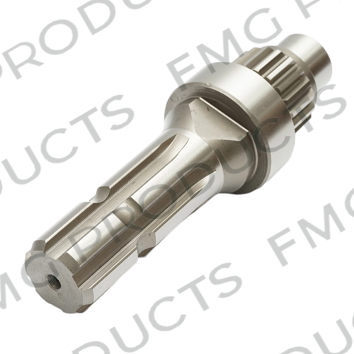 PTO Şaftı 540 RPM
