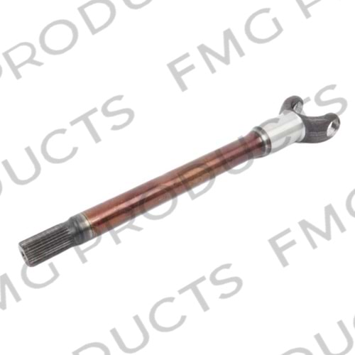 Ön Aks İç Uzun Aks Sağ 471 mm