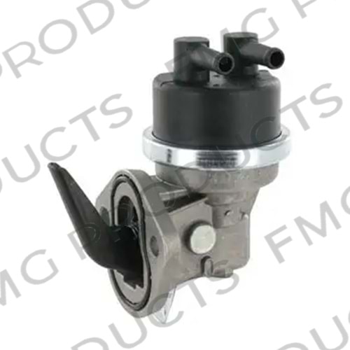 Mazot Otomatiği Çift Borulu