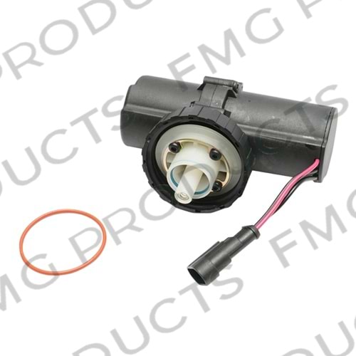 Mazot Otomatiği Elektrikli