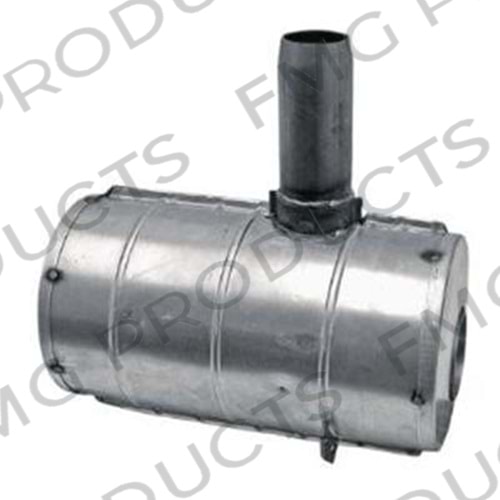 Egzoz Susturucu Kazan