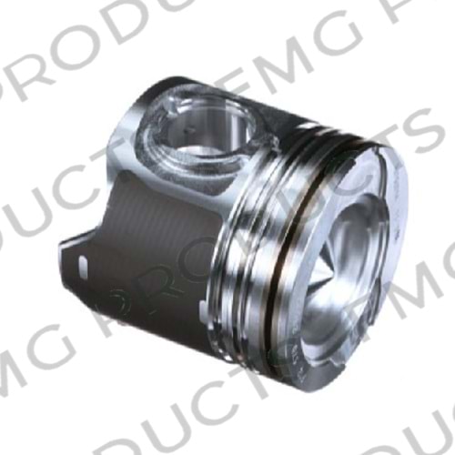 Piston ve Pim