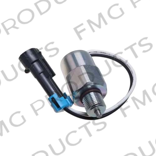Solenoid Valfi