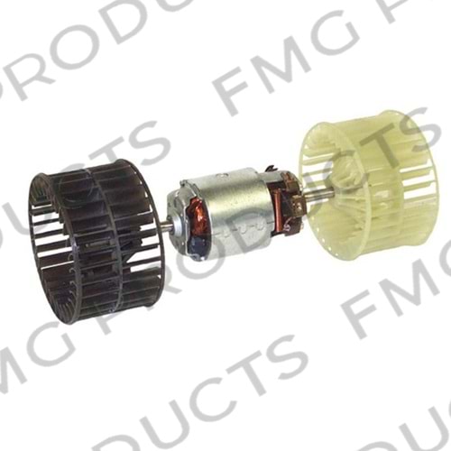 Fan Motoru