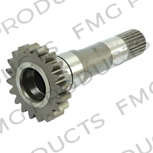 2. Pirizdirek, İnce Freze Z 20-25