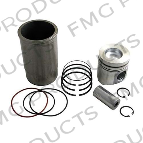Piston Segman Gömlek Kit