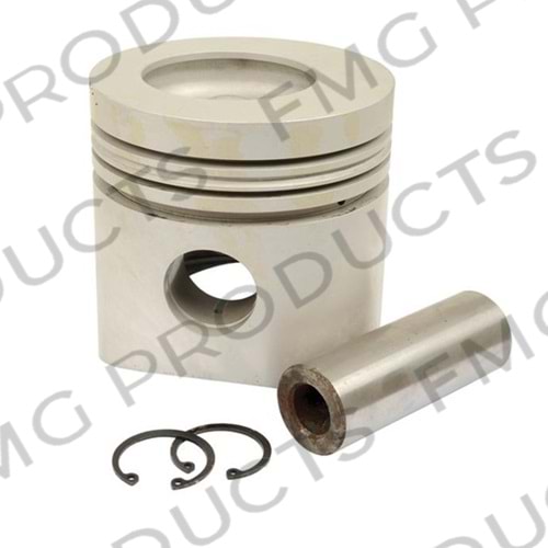 Piston ve Pim