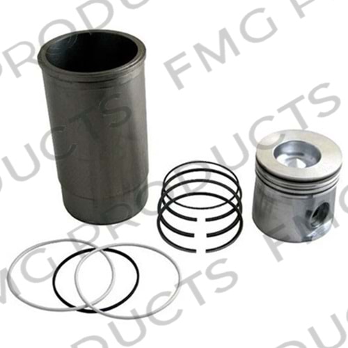 Piston Gömlek Segman Takımı