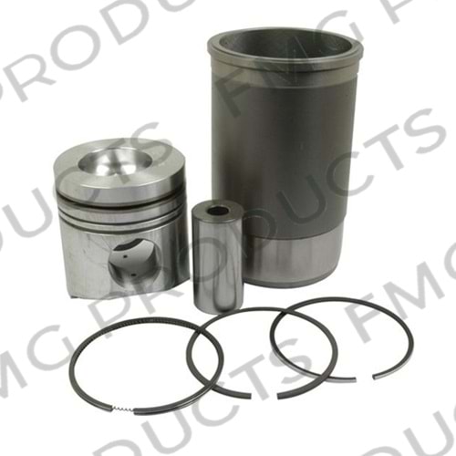 Piston, Gömlek Segman Takımı
