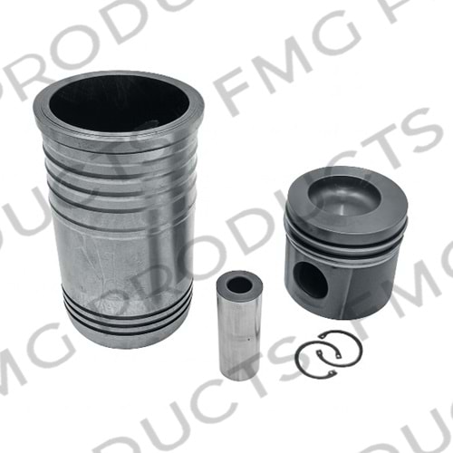 Piston Gömlek Segman Takımı