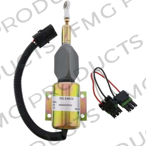Mazot Devre Kapama Solenoid