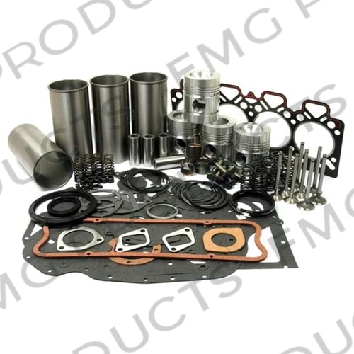 Motor Revizyon Kiti