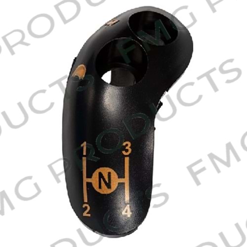 Vites Topuz Kapağı