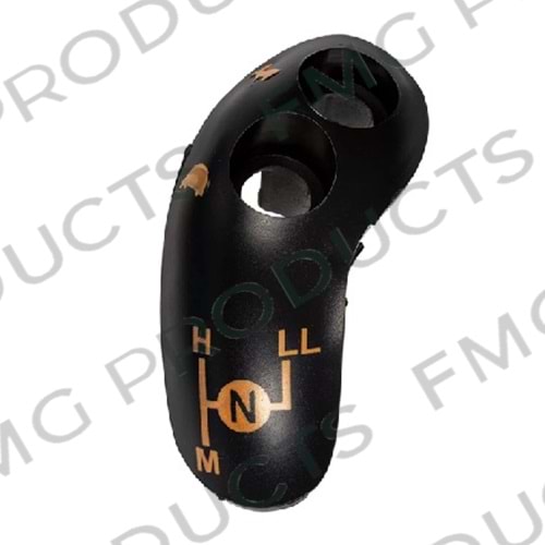 Vites Topuz Kapağı