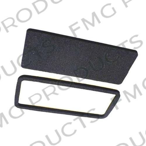 Kabin Çatısı Far Çerçeve Contası