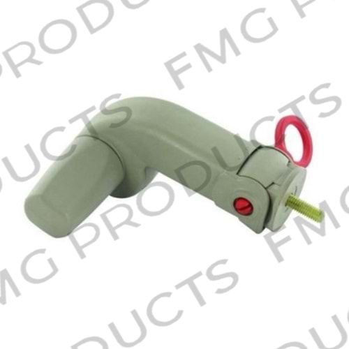 Yan Cam Açma Kolu Sol