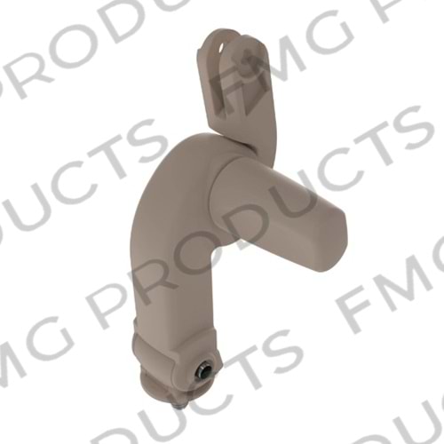 Kabin Arka Cam Sol Mandalı