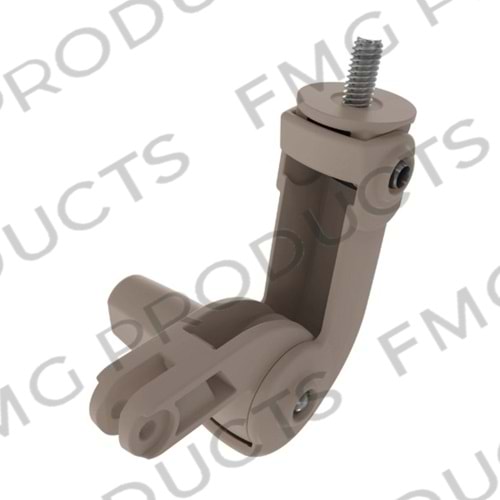 Kabin Arka Cam Sol Mandallı