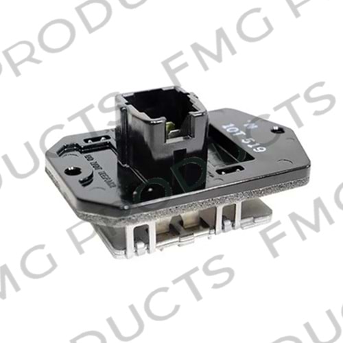 Fan Motoru Rezistanı