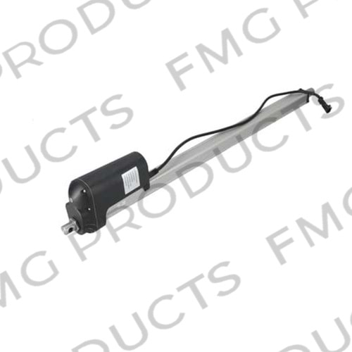 Saman Kıyıcı Aktüatörü