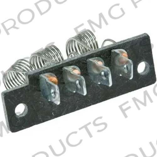 Fan Motor Rezistanı