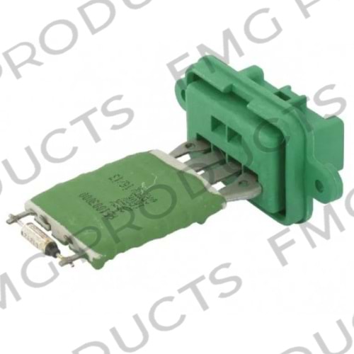 Fan Motor Rezistanı