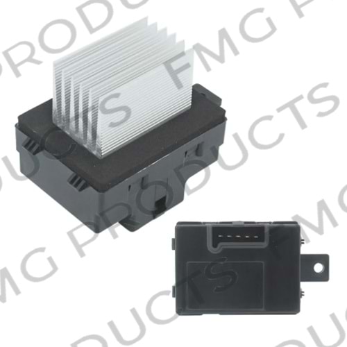 Fan Motor Rezistanı