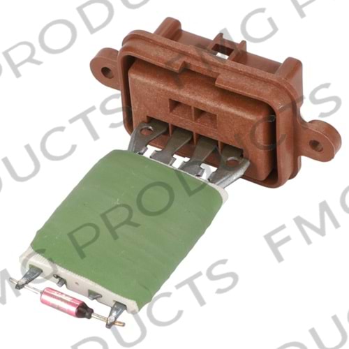 Fan Motor Rezistanı