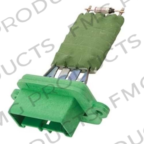 Fan Motor Rezistanı