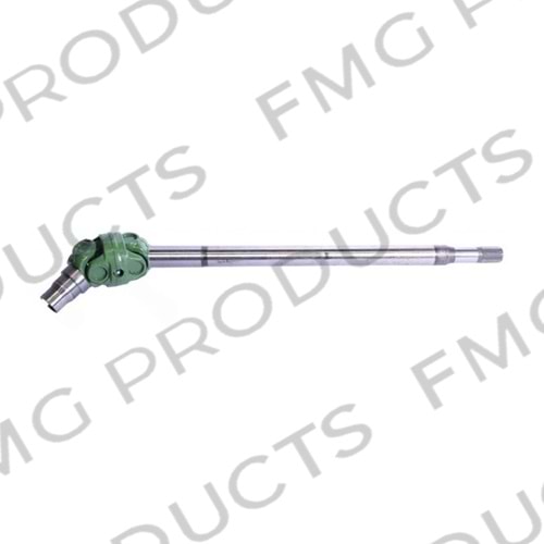 Ön Aks Şaft Komple