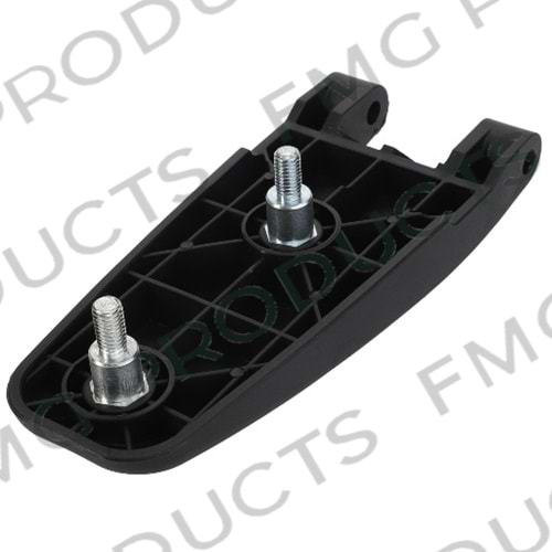 Kabin Kapı Cam Menteşesi Üst