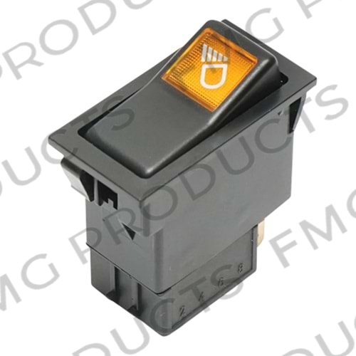 Açma Kapama Düğmesi